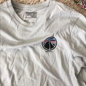 Long Sleeve Patagonia Tee